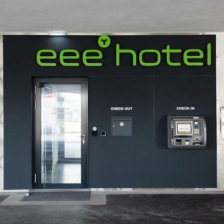 Eee Hotel Traun Εξωτερικό φωτογραφία