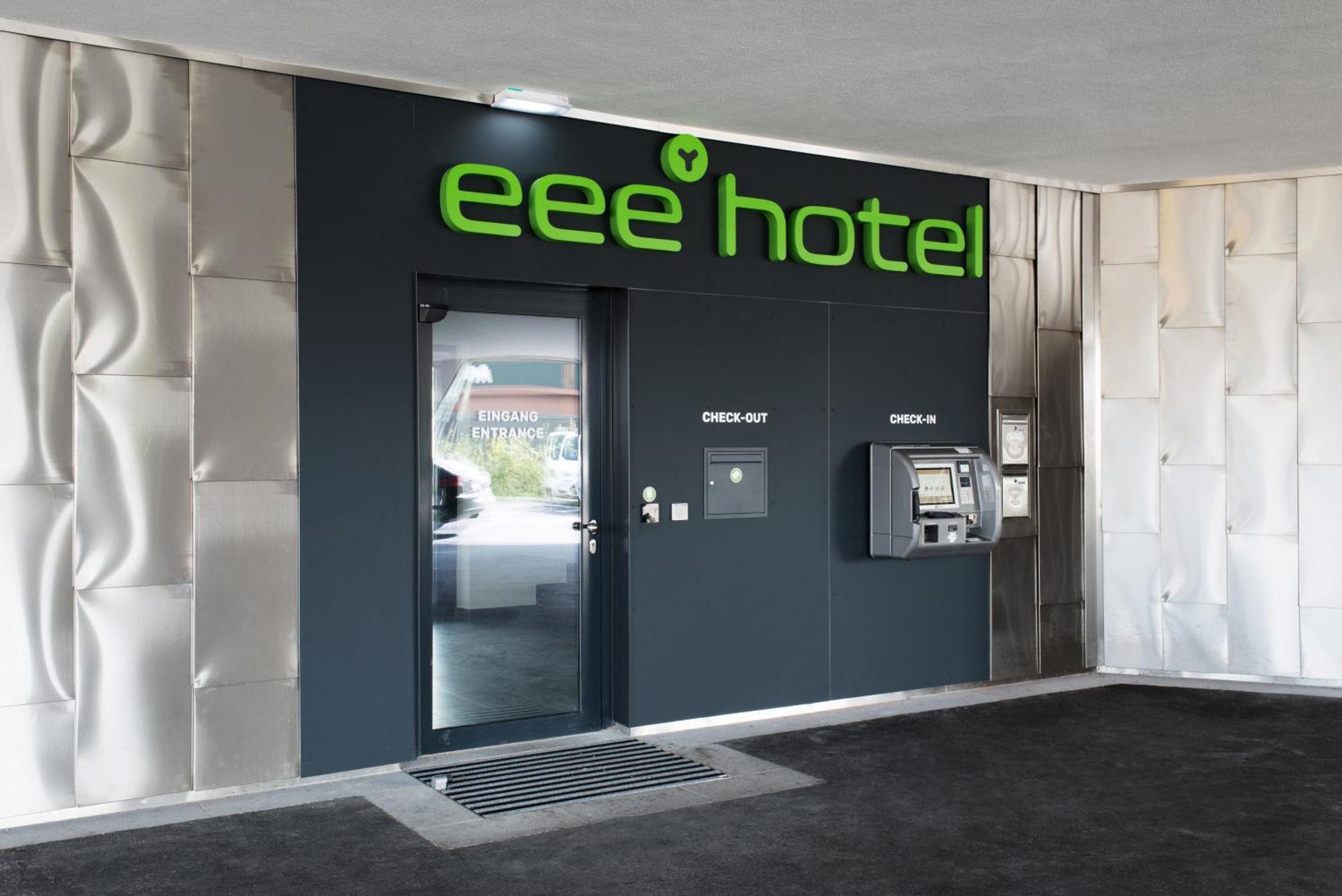 Eee Hotel Traun Εξωτερικό φωτογραφία
