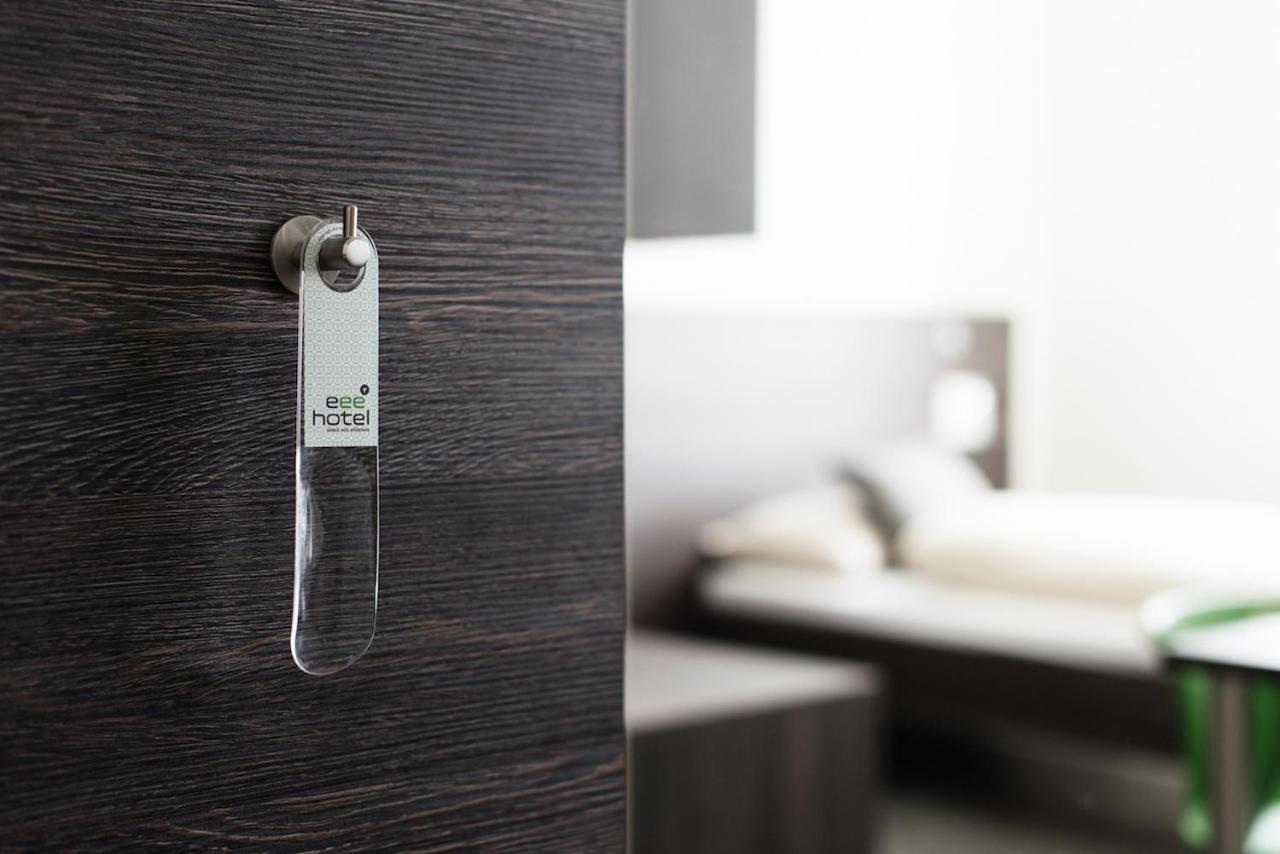 Eee Hotel Traun Εξωτερικό φωτογραφία