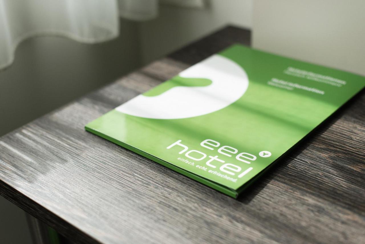 Eee Hotel Traun Εξωτερικό φωτογραφία