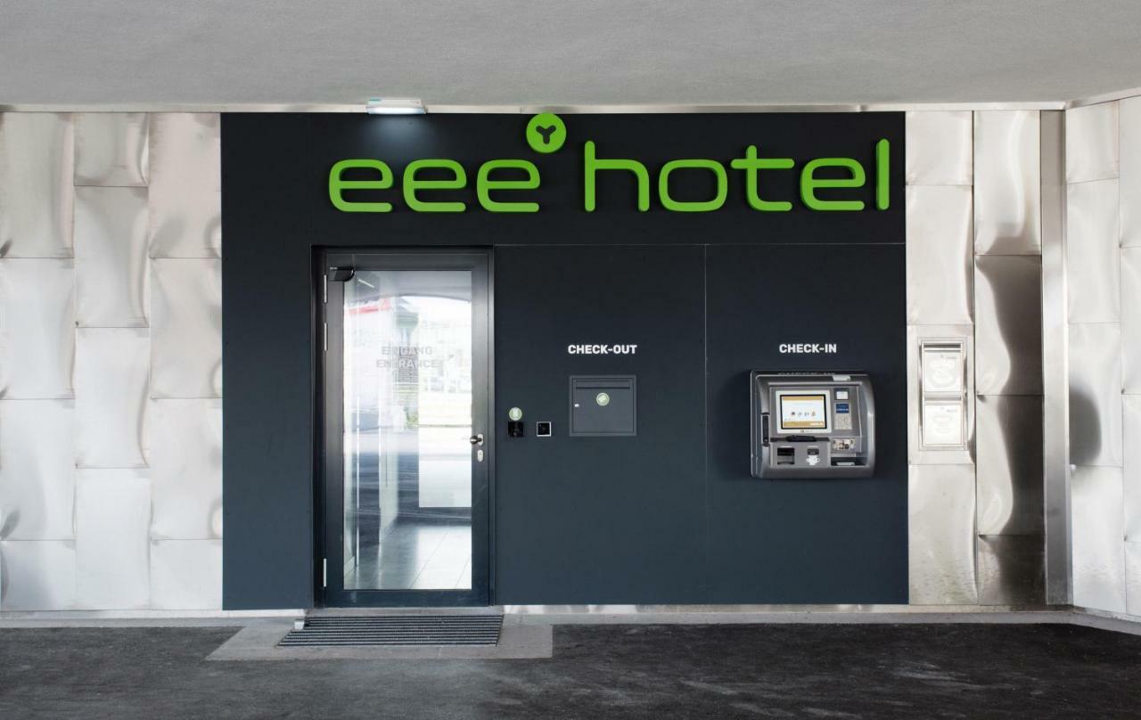 Eee Hotel Traun Εξωτερικό φωτογραφία